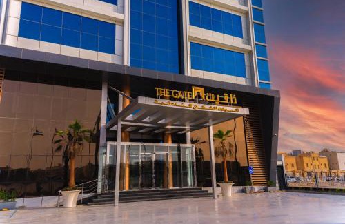 Dammam Hotel | The Gate Hotel and Apartments