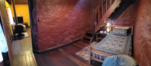 Katrine Apartment | The Gate House, 2 storey Historic Accommodation with mod cons