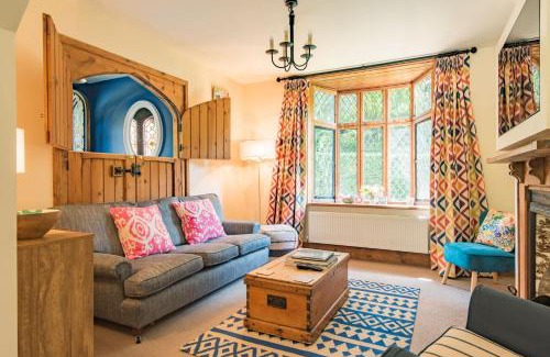 Folkestone House | The Gate House by Bloom Stays