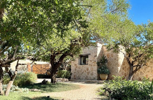 Sidi Kaouki Cottage | The Gatehouse Studio Stone Cottage Sidi Kaouki
