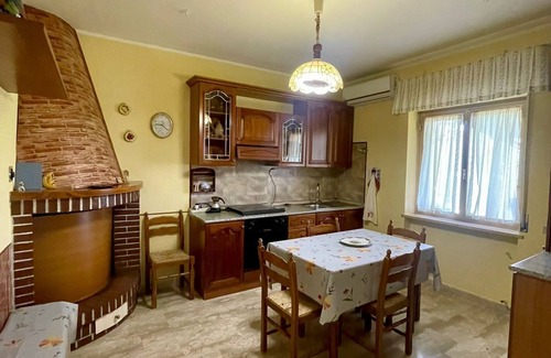 Montorio al Vomano House | The Gateway to the Gran Sasso