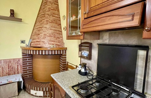 Montorio al Vomano House | The Gateway to the Gran Sasso