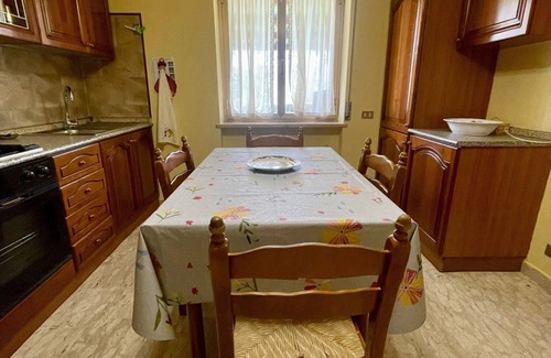 Montorio al Vomano House | The Gateway to the Gran Sasso