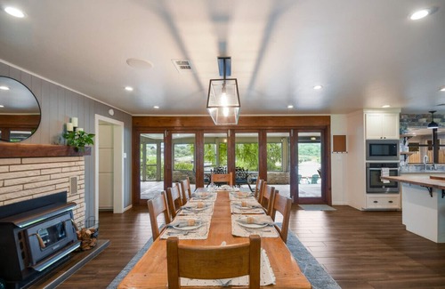 Burnet House | The Gathering Place on Lake LBJ
