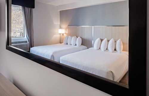 Bowery Hotel | The Gatsby Hotel