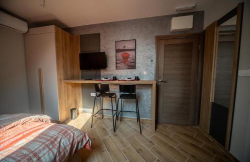 Novi Sad Apartment | The Gem House Apartments - City Center