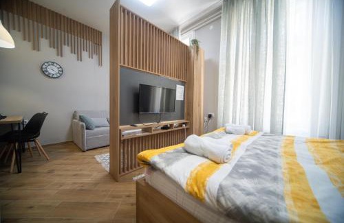 Novi Sad Apartment | The Gem House Apartments - City Center