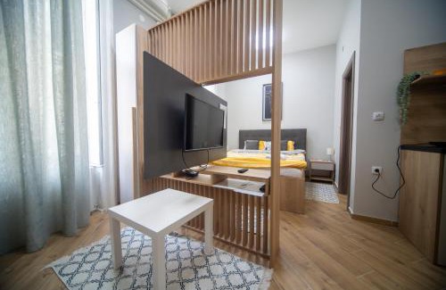 Novi Sad Apartment | The Gem House Apartments - City Center