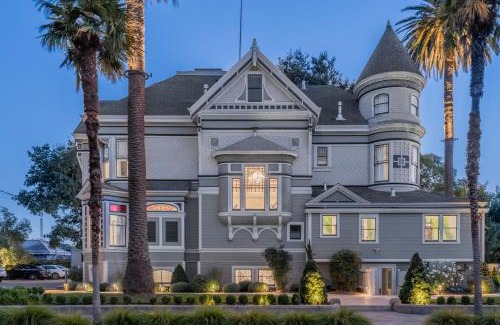 Napa Bed & Breakfast | The George - Luxury Boutique Inn