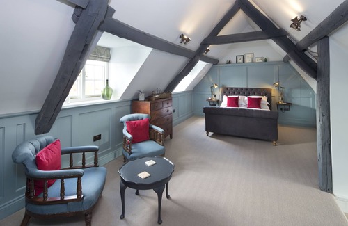 Shipston on Stour Hotel | The George Townhouse