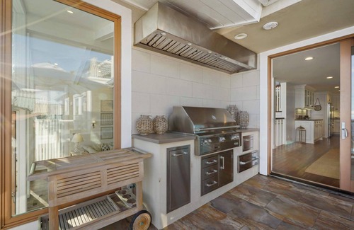 Western Malibu Villa | The Getaway Oceanfront Villa in Malibu by Stay Awhile