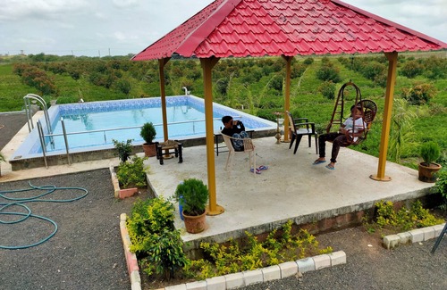Dhari Villa | The gir farm. a home away from home.