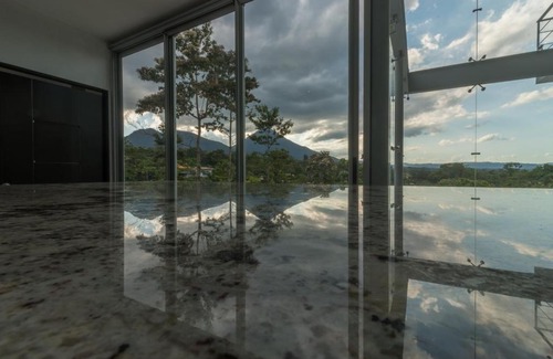 Penas Blancas House | The Glass House Arenal Rentals