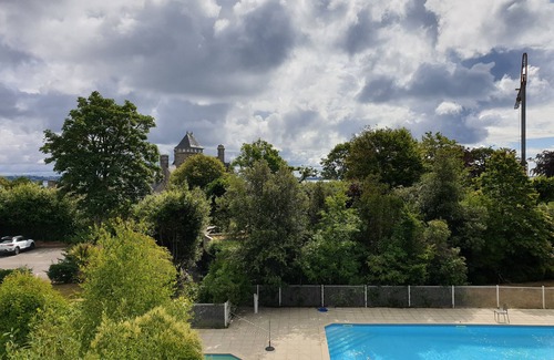 Fouesnant Apartment | The glenan estate