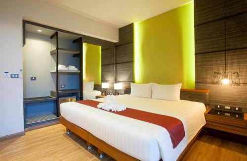 Khuekkhak Hotel | The Glory Gold