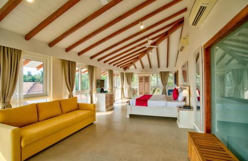 Morjim Resort | The Goa Beach Resort, Morjim