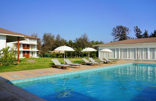 Morjim Resort | The Goa Beach Resort, Morjim
