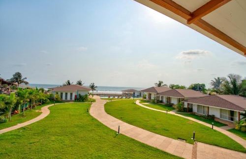 Morjim Resort | The Goa Beach Resort, Morjim