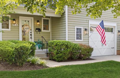 Homewood House | The GOAT Getaway, Winter Retreat by USNA!