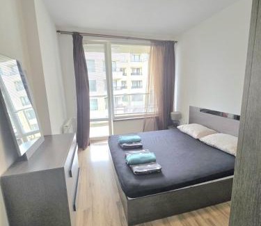 rayon Triaditsa Apartment | The Golden Tower