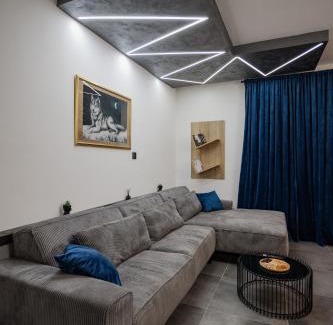 Borovo Apartment | The Golden Wolf - Wellnes & Spa Luxury Apartment - SELF CHECK IN - FREE PARKING