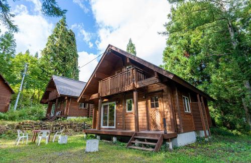 Iida Ski Chalet | The Goryu Chalet Mori