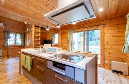 Iida Ski Chalet | The Goryu Chalet Mori