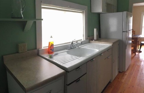 Virginia City Cabin | The Governor Meagher Cabin in Virginia City