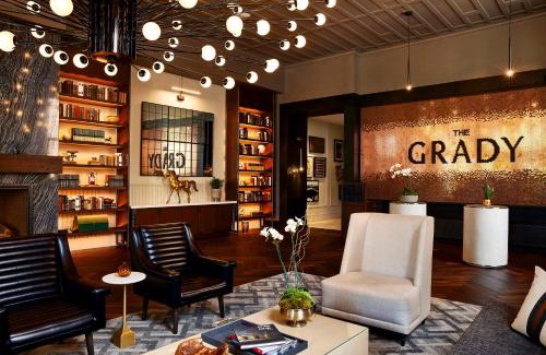 West Main Historic District Hotel | The Grady Hotel