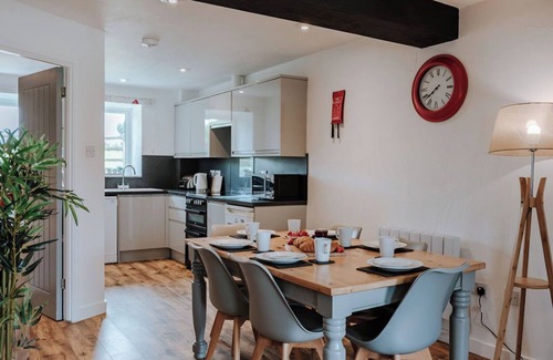 St Margaret's at Cliffe Cottage | The Granary - 3 Bedroom