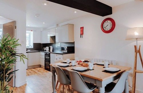 St Margaret's at Cliffe Cottage | The Granary - 3 Bedroom