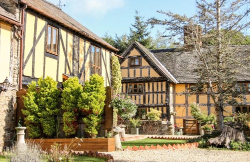 Hyssington House | The Granary