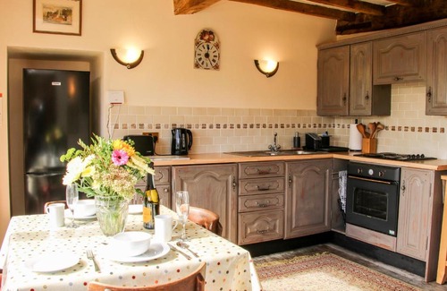 Hyssington House | The Granary