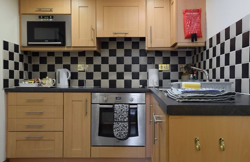 Polesworth Cottage | The Granary - UK47480