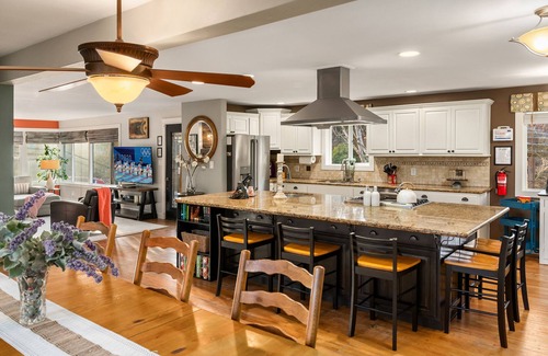 Three Tree Point House | The Grand 5K! Near Ocean, Airpt