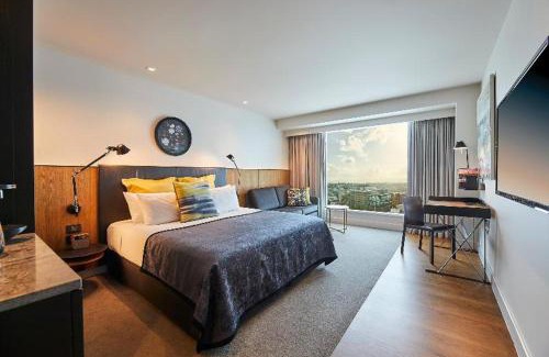 Auckland Central Business District Hotel | The Grand by SkyCity
