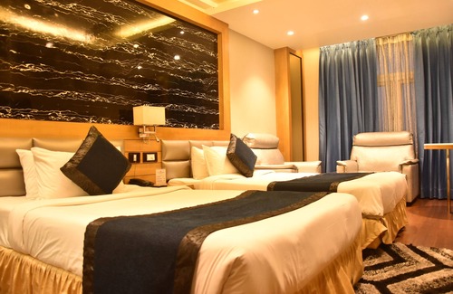 Patna Hotel | The Grand Empire A Boutique Hotel