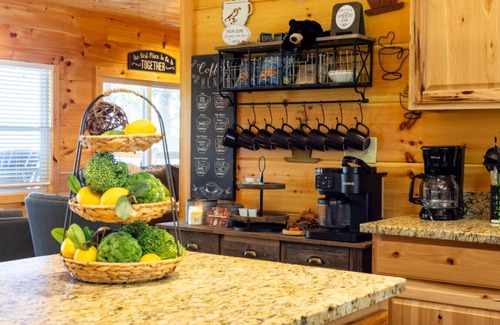 Sevierville Cabin | The Grand Haven — Weddings & Mountain Views