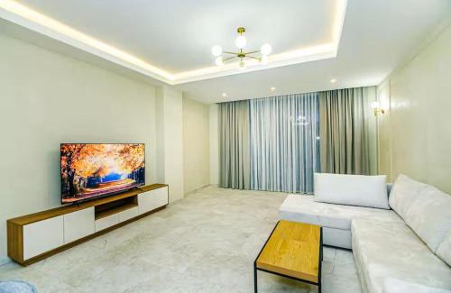 Nardaran Apartment | The Grand Hotel, Sea Breeze Resort
