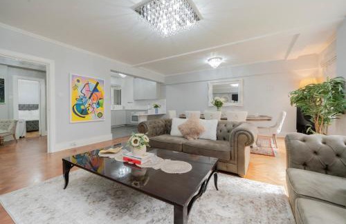 St James Apartment | The Grande Mayfair Apartment