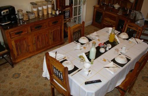 Normanton Bed & Breakfast | The Grange