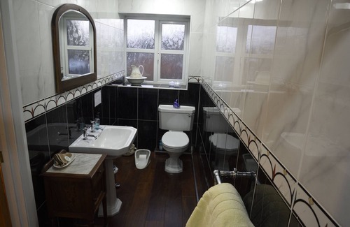 Normanton Bed & Breakfast | The Grange