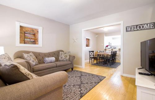 Trinidad House | The Gray House by Gallaudet 4 BR 3 BA