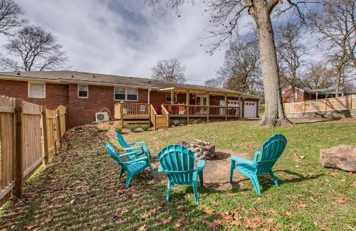 Dickerson Road House | The Graycroft by Stay Local Nashville