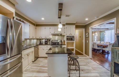 Dickerson Road House | The Graycroft by Stay Local Nashville