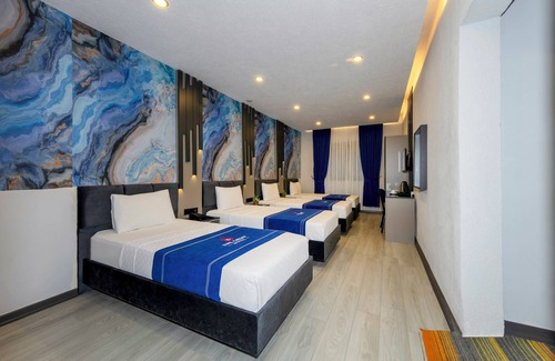 Arnavutkoy Hotel | The Great Airport Hotel