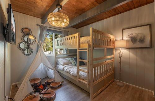 Lake Arrowhead House | The Great Escape Beach Access, Near Slopes, View