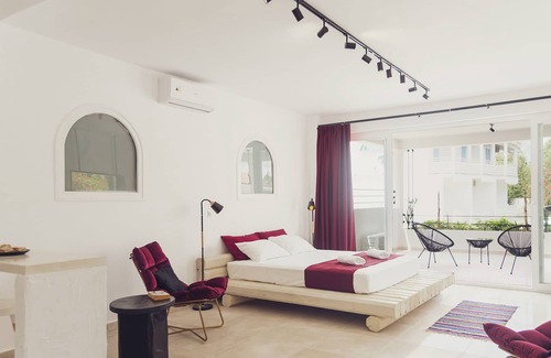 Kavos Apartment | The Greco Suites