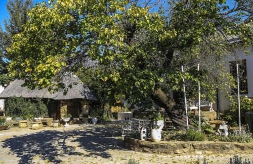 Ficksburg House | The Green Acorn Guest House