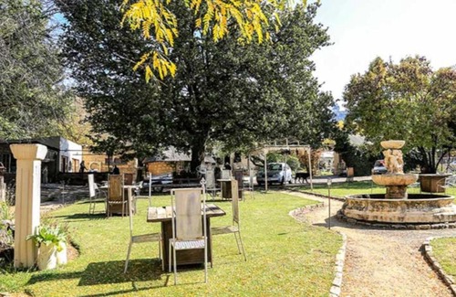 Ficksburg House | The Green Acorn Guest House